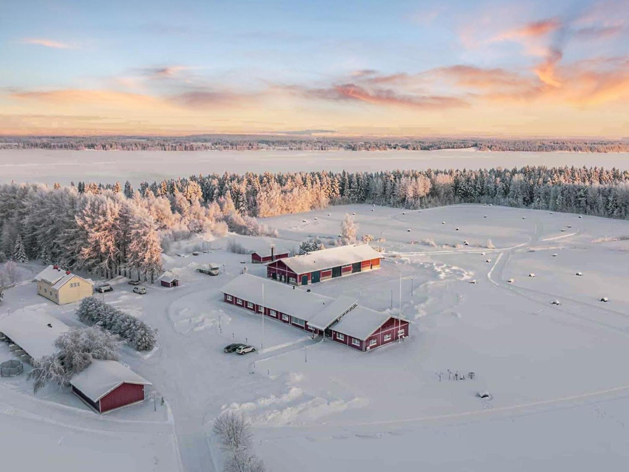 Holiday Home Ruokolan Kartano By Interhome Sotkamo Exterior photo